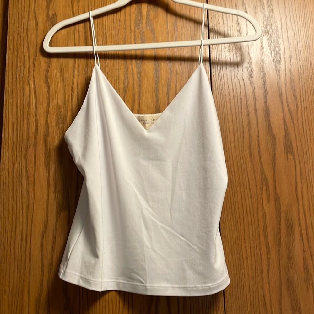 Stretchy Tank